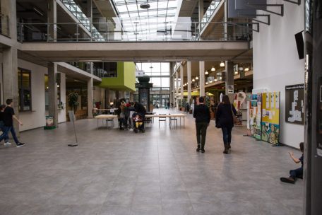 Lycée Ermesinde Mersch