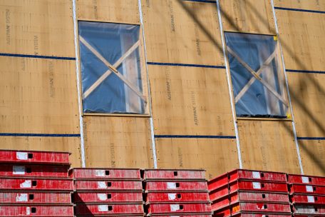 Wirtschaftsbericht / Konjunktur in Luxemburg: Sorgenkind Bausektor