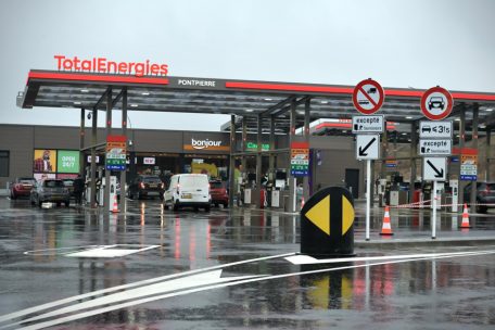 Trend / Luxemburgs Tankstellen verkaufen immer weniger Diesel