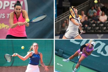 Tennis / Favoritinnen, Stars, Preisgeld: ITF Kyotec Open 2024 ab Sonntag in Petingen