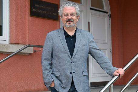 Escher Conservatoire / Rekorde, Perspektiven und ein Ausweichquartier: Direktor Jean Halsdorf blickt voraus 