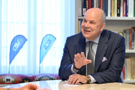 Porträt / Der Hüter des „S“: Marc Spautz über Friedens „kaltes Herz“ und die soziale Seite der CSV