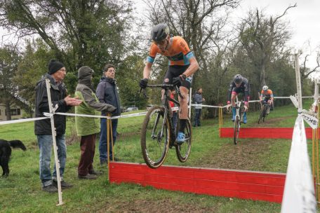 Cyclocross / Regionales Rennen in Brouch: Die Geschwister Berton in der Favoritenrolle