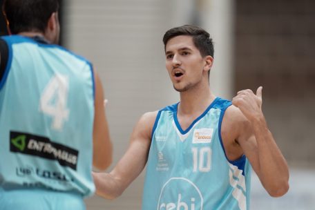 Basketball / Selmin Muric: „Wenn Türen offenstehen, muss man die Chance ergreifen“