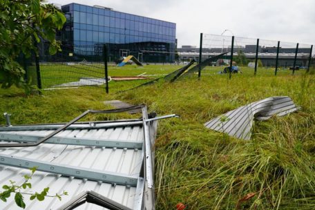 Bissen / Tornado oder nicht? Jetzt reagiert Meteolux 