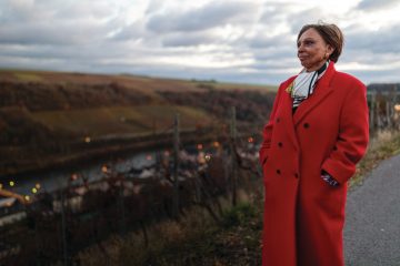 Postkolonialismus / Eine Luxemburgerin auf der Suche nach ihrer afrikanischen Mutter