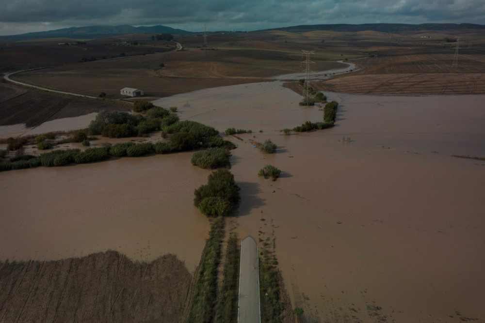 Spanien / Die Folgen der Regenkatastrophe in Valencia werden auch im Rest Europas zu spüren sein