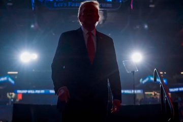 Editorial / Bei den Wahlen in den USA ist das Chaos vorprogrammiert