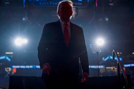 Editorial / Bei den Wahlen in den USA ist das Chaos vorprogrammiert