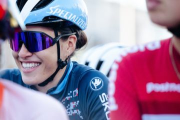 Cyclocross / Im Zielsprint geschlagen: Schreiber wird Vize-Europameisterin bei den Espoirs