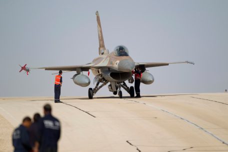Nahost / USA warnen Iran: Können Israel bei Angriff nicht mäßigen