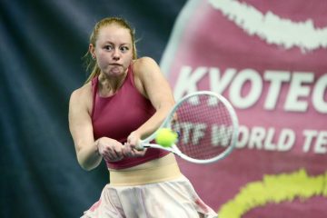 Tennis / Aus vier mach eins: Luxemburgerinnen mit schwerem Stand in Petinger Qualifikation