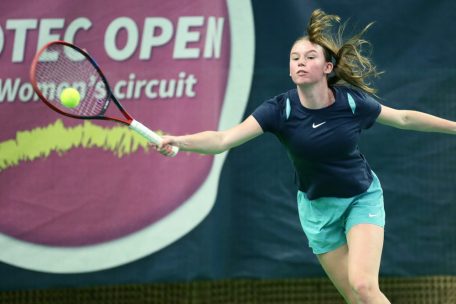 Elisabeth Vander Stichele hatte ein schweres Los