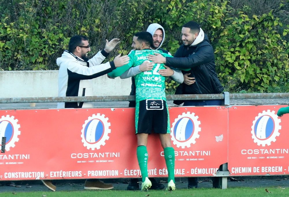 BGL-Ligue / Hinter den Kulissen: Der erste Punkt, mehrere Jubiläen und ein bedienter Strasser