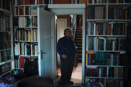 Welt der B&uuml;cher: die Bibliothek des gro&szlig;en Anwalts