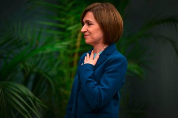 Moldau / Pro-Europäerin Sandu siegt bei Präsidentschaftwahl