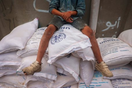 Nahost / Israel teilt UNO Ende der Zusammenarbeit mit Palästinenserhilfswerk UNRWA mit