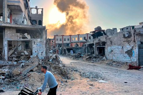 Nahostkonflikt / Helfer im Kreuzfeuer des Krieges: „Ärzte ohne Grenzen Luxemburg“ beklagen Tod eines weiteren Mitarbeiters