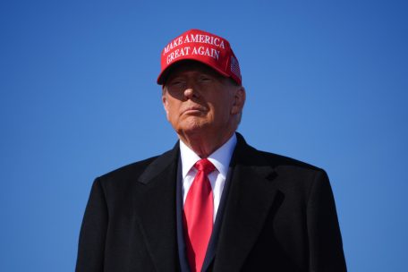 USA / Betrugsvorwurf: Trump sät vorsorglich Zweifel an Wahlausgang