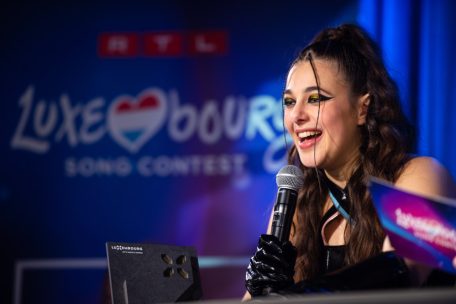 Aufruf / Trophäe für den Luxembourg Song Contest gesucht