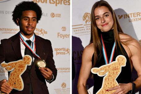 Luxemburg / Diese Auserwählten können Sportler und Sportlerin des Jahres 2024 werden