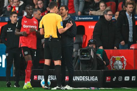 Champions League / Alonsos emotionale Anfield-Rückkehr: „Es gibt kaum etwas Besseres“