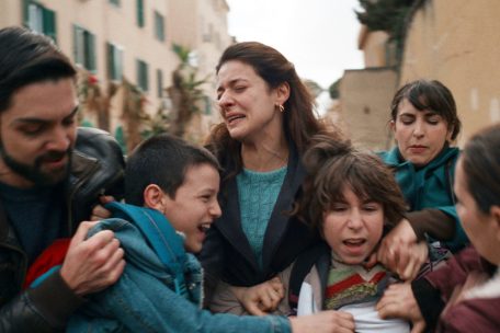 Sc&egrave;ne du film &bdquo;Familia&ldquo;