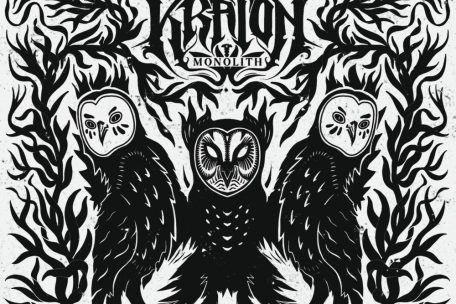 La couverture de l&rsquo;album &bdquo;Monolith&ldquo;