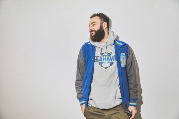 Obdachlosigkeit / Vom Straßenkind zum Bestsellerautor: Dominik Bloh berichtet über seinen Weg