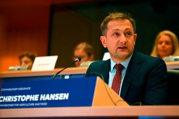 EU-Parlament / Solide und kompetent: Angehender Kommissar Christophe Hansen meistert Anhörung