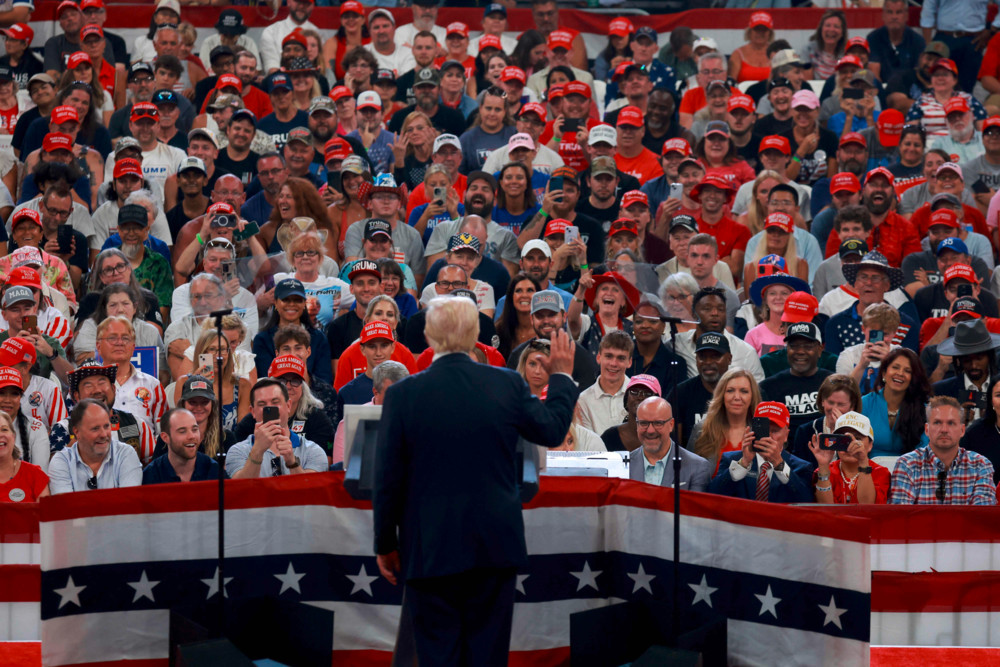 Editorial / Schnapsidee: Protektionismus statt Freihandel