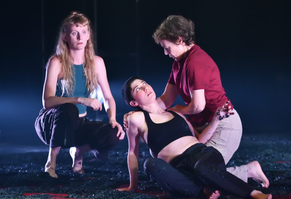 Au Escher Theater / Pourvoir et révolte, ou comment mettre en scène „Antigone“ de nos jours