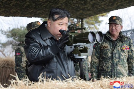 Ukraine-Krieg / Selenskyj: 11.000 Nordkoreaner im russischen Gebiet Kursk