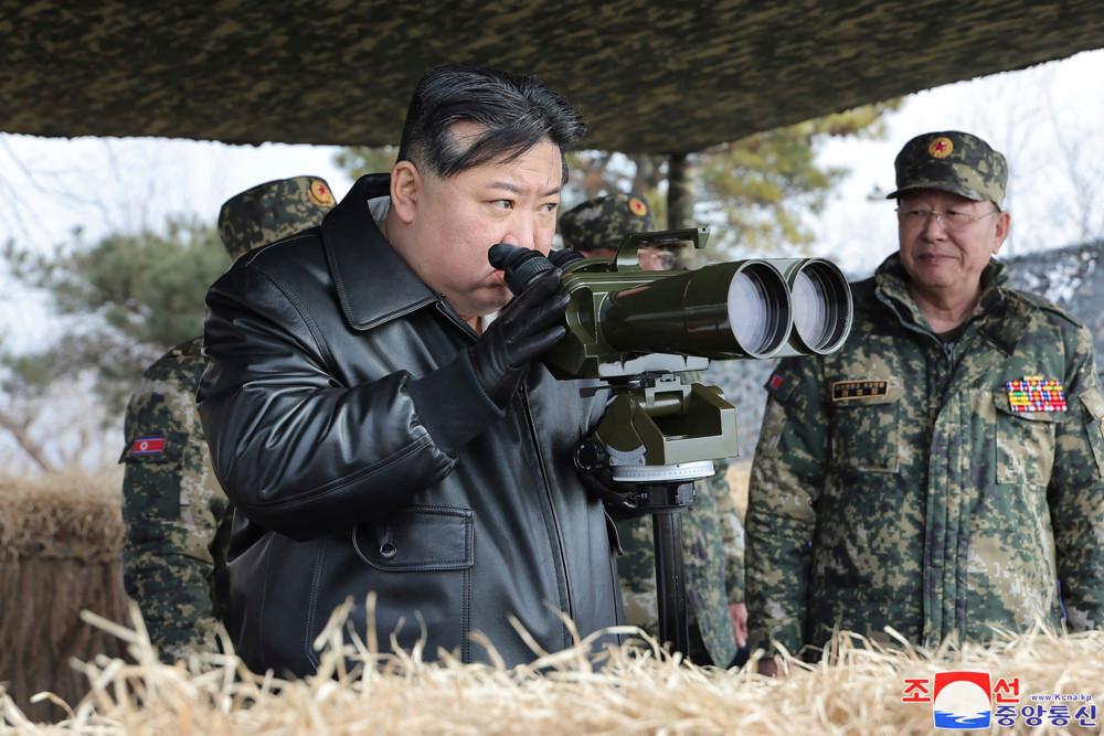 Ukraine-Krieg / Selenskyj: 11.000 Nordkoreaner im russischen Gebiet Kursk
