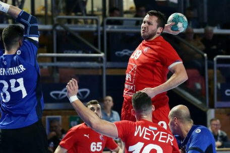 EM-Qualifikation / Zwei Herkulesaufgaben zum Auftakt für Handball-Nationalmannschaft
