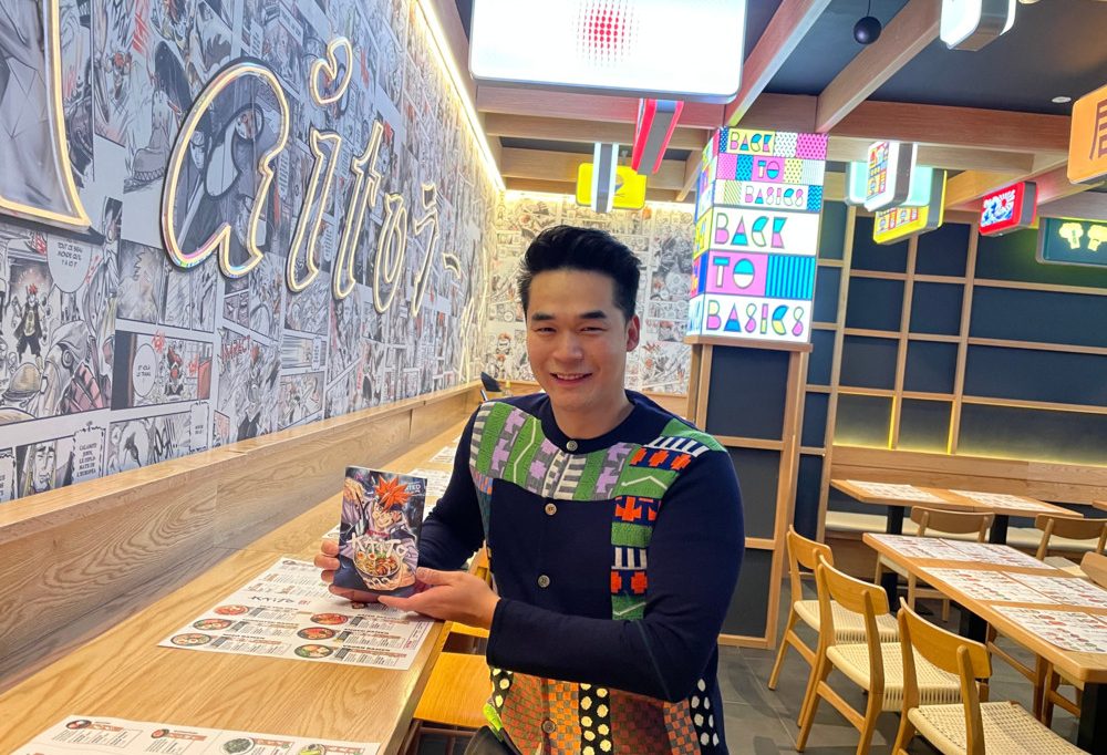 Luxemburg / Wo Manga und Ramen sich treffen: Das japanische Restaurant Kaito überzeugt mit kreativer Idee