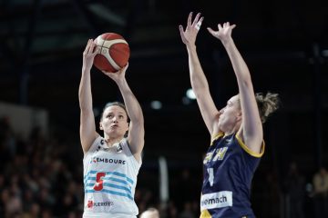 FLBB-Damen / „Ich bin total hyped“: Magaly Meynadier und die Vorfreude auf die EM-Qualifikationsspiele