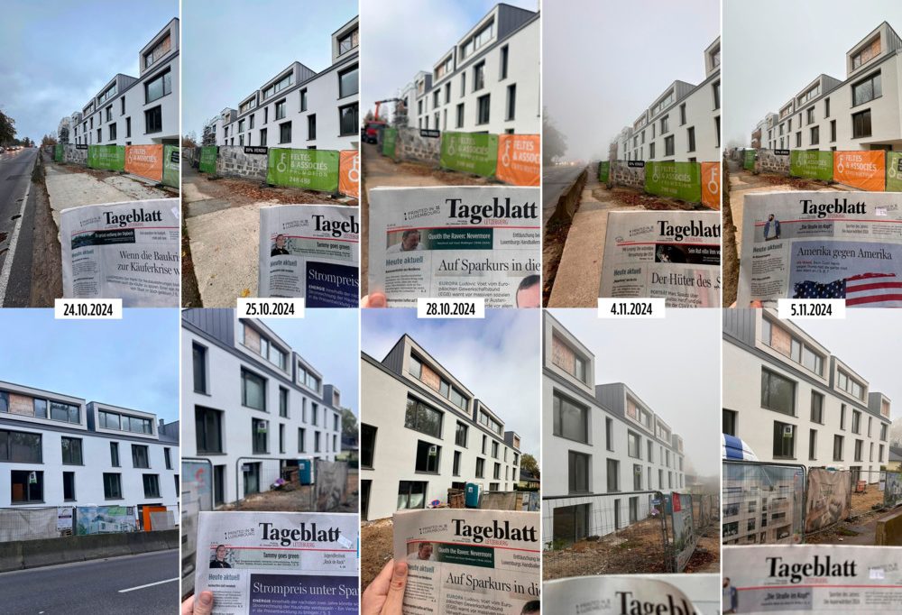 Logement / Wenig Statistiken über VEFA-Vertäge: Im Blindflug durch die Baukrise