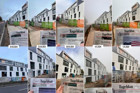 Logement / Wenig Statistiken über VEFA-Vertäge: Im Blindflug durch die Baukrise