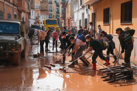 Spanien / Wenn die „angekündigte Katastrophe“ Realität wird