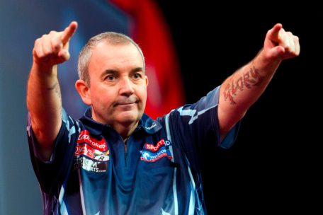 Darts / Stiller Abschied einer Legende: Taylors trauriger Schlusspunkt