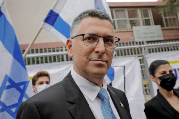 Nahost / Gideon Saar wird neuer Außenminister Israels