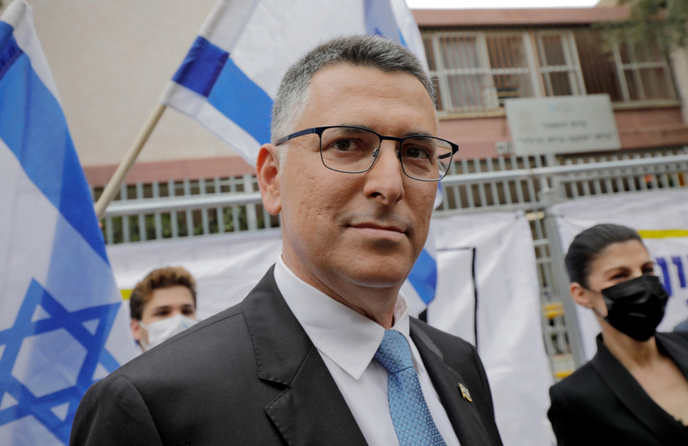 Nahost / Gideon Saar wird neuer Außenminister Israels