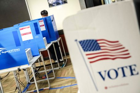 US-Wahlen / Republikaner sichern sich Mehrheit im Senat