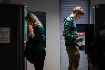 Prognosen / Trump siegt im umkämpften US-Staat Georgia