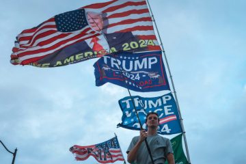 US-Wahlen / In allen Swing States vorne: Trump greift nach dem Sieg