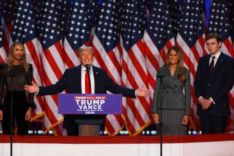 USA / Trotz radikaler Agenda – Donald Trump steht vor seiner zweiten Präsidentschaft