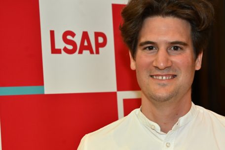 Staatsrat / LSAP unterstützt die Kandidatur von Max Leners 
