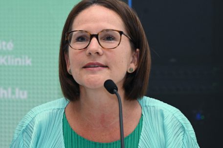 Yuriko Backes, Ministerin für Gleichstellung und Diversität