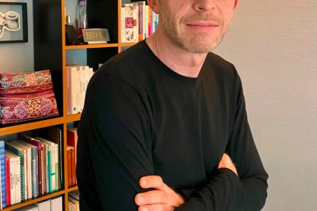 Patrick Obertin ist seit über 25 Jahren als Physiotherapeut tätig